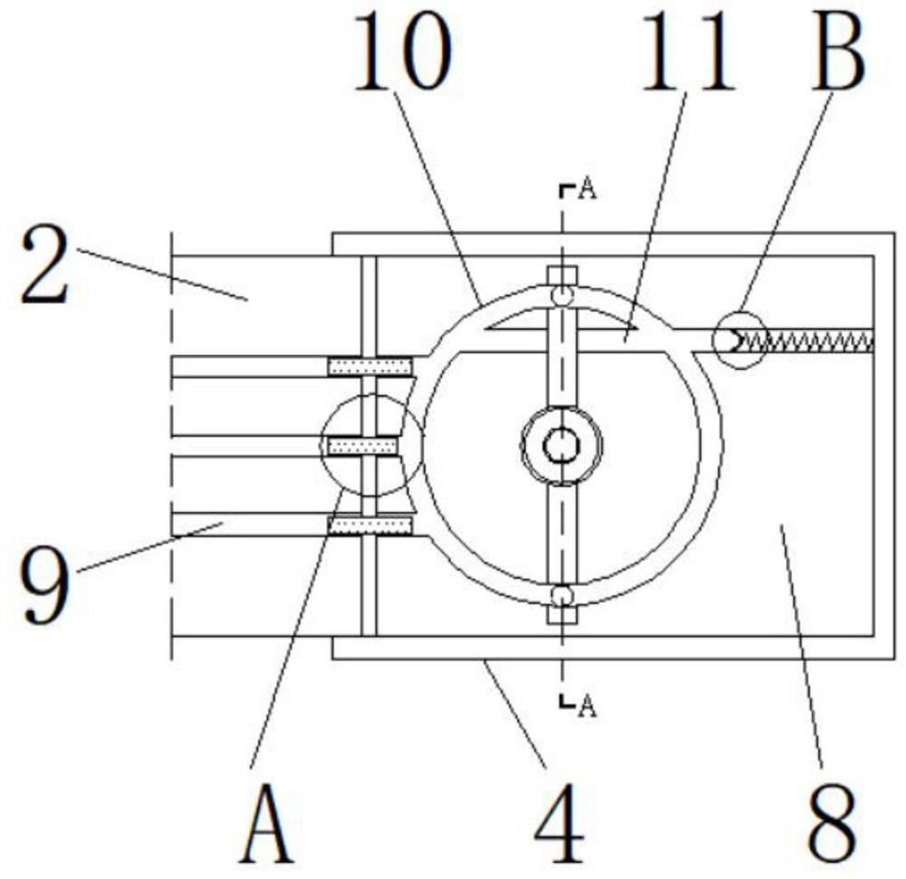 An intelligent screening device for bagasse-degrading bacterial strain medium