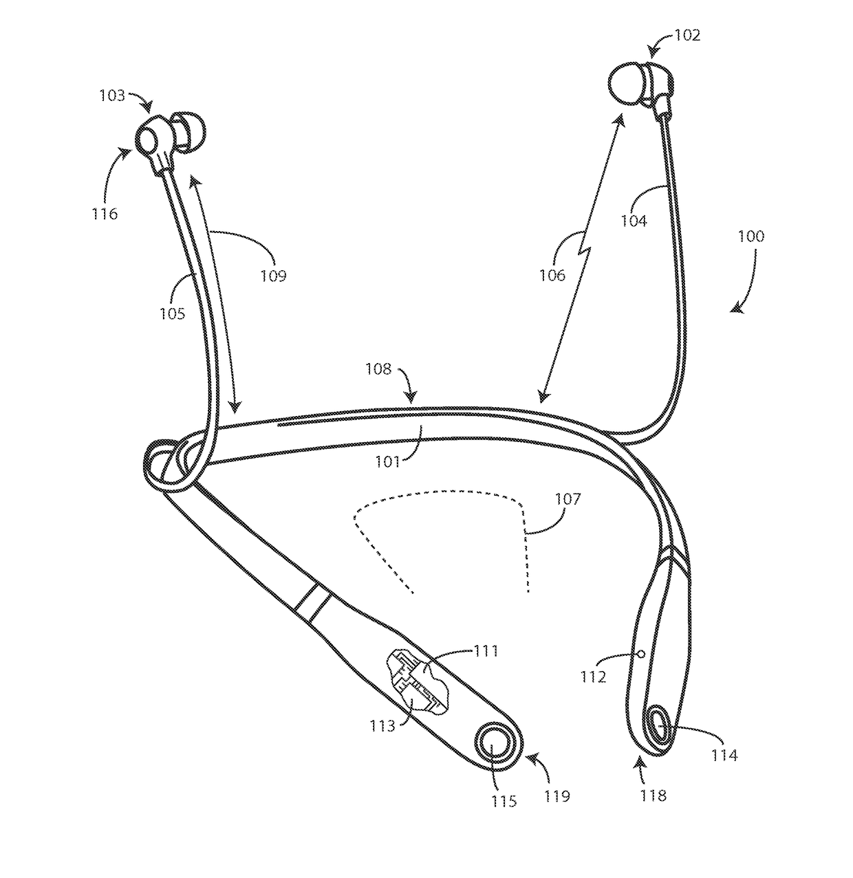 Electronic Device with Magnetically Stowable Speaker Assemblies