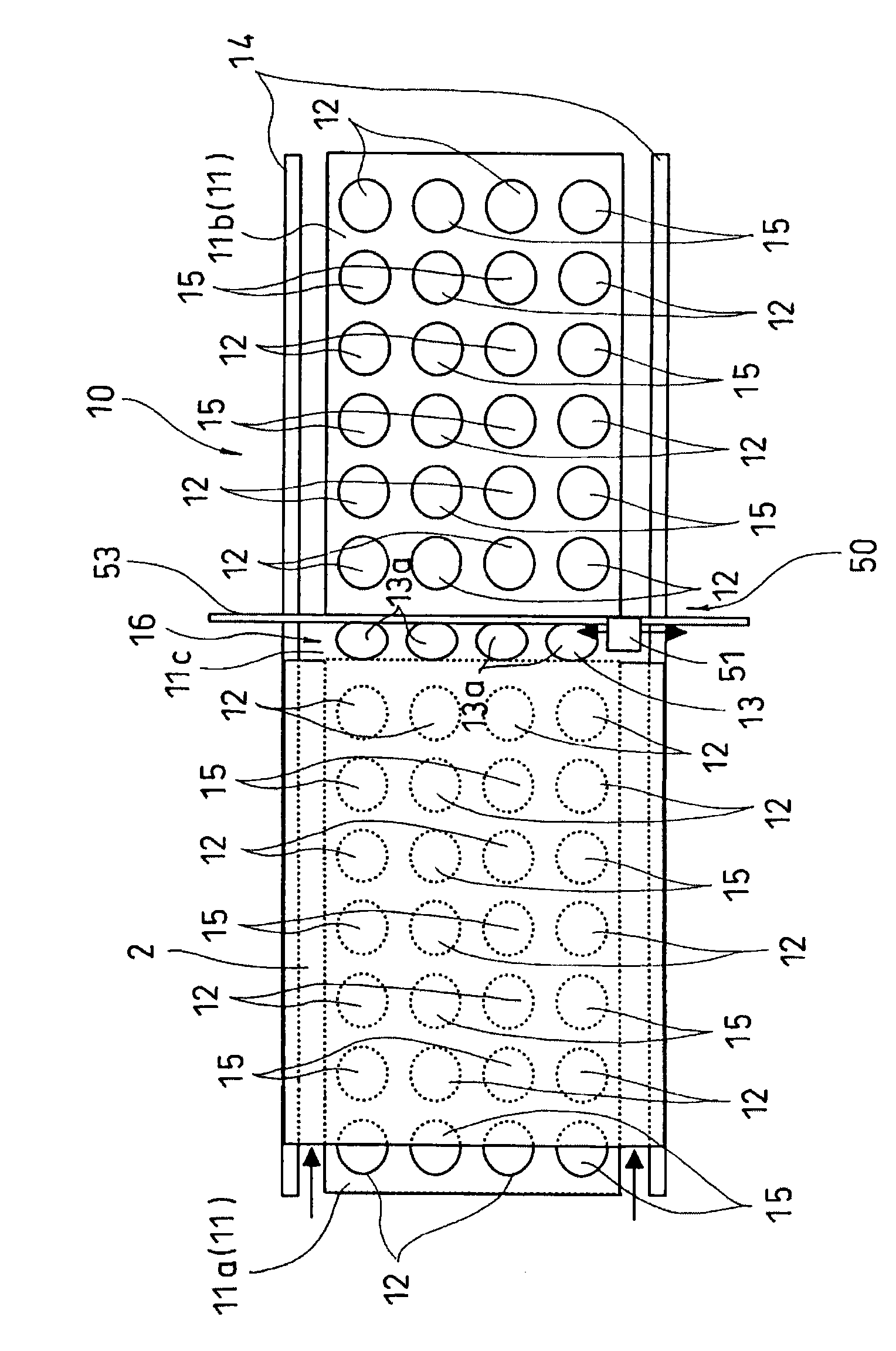 Beam processing apparatus, beam processing method, and beam processed substrate