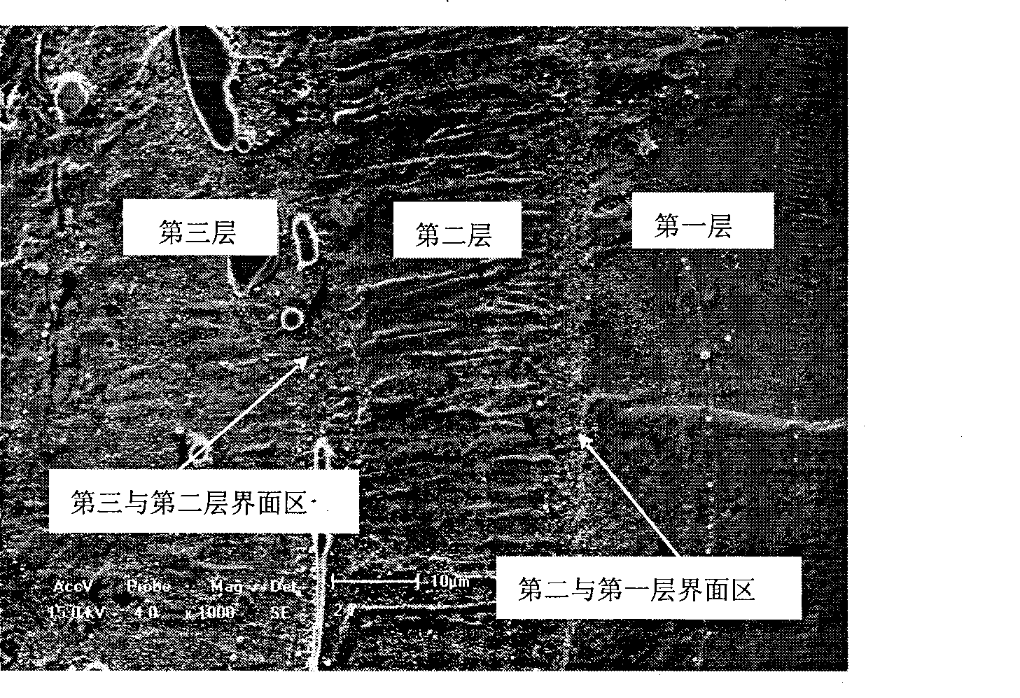 In-situ preparation of cobalt-base alloy gradient coating on aldary surface through laser induction, and method thereof