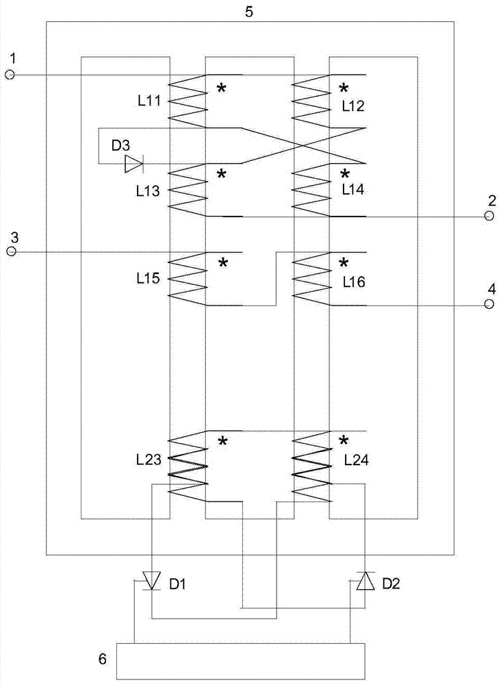 An Improved Multifunctional Transformer