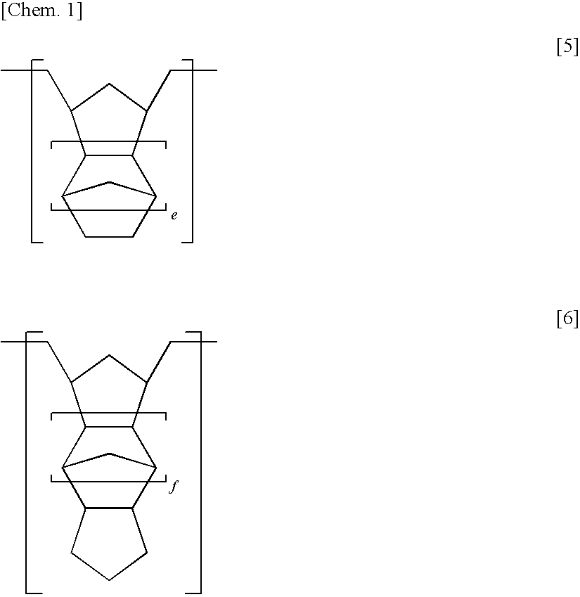Hydrogenated ring-opening metathesis polymer, resist composition comprising the same and patterning method