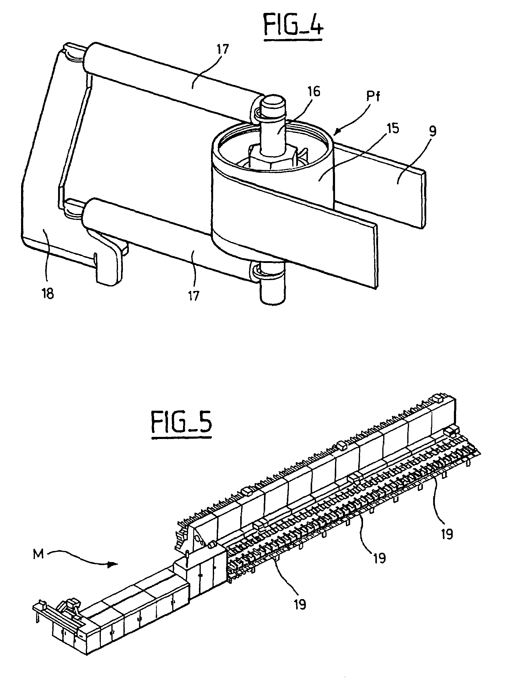 Conveyor apparatus having a twice-twisted belt and a floating-tension pulley