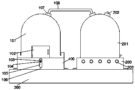 Boiler and method for enabling boiler to operate