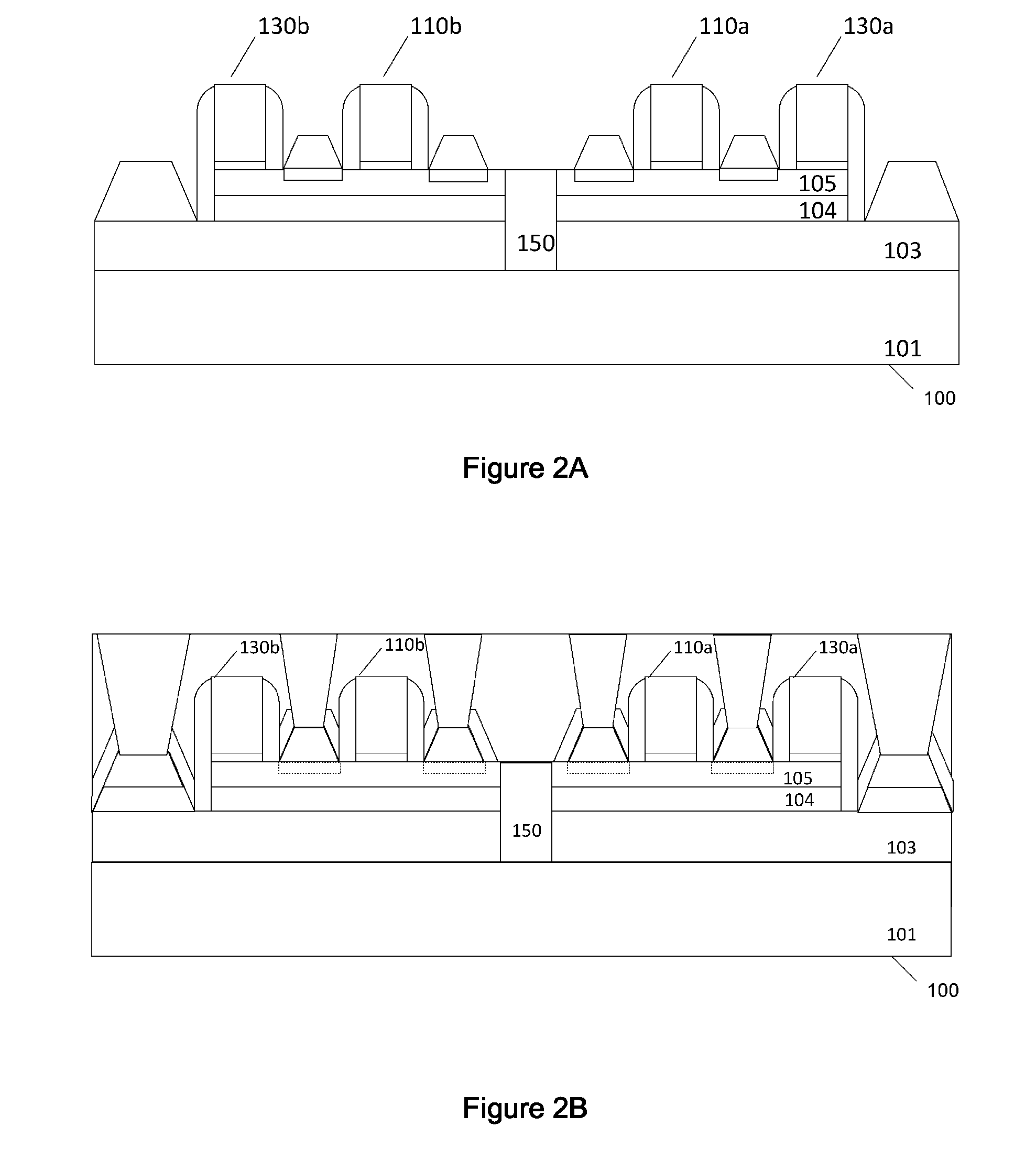 Transistor, Semiconductor Device Comprising the Transistor and Method for Manufacturing the Same