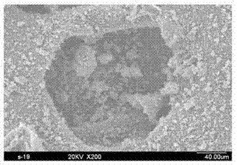 Expanded graphite composite heat storage material as well as preparation method and application thereof