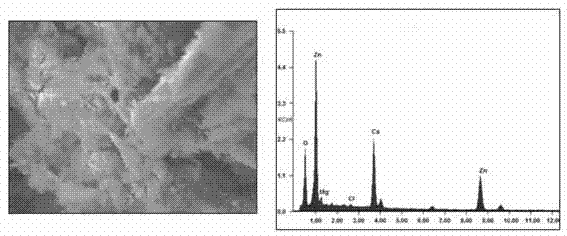 Expanded graphite composite heat storage material as well as preparation method and application thereof