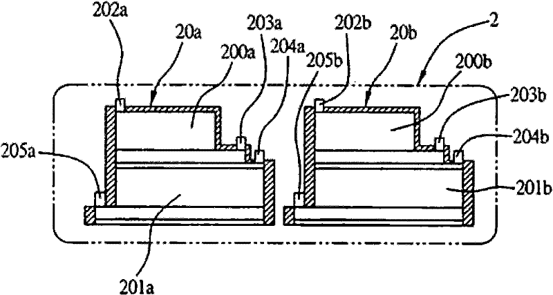 AC illuminating device and manufacturing method thereof