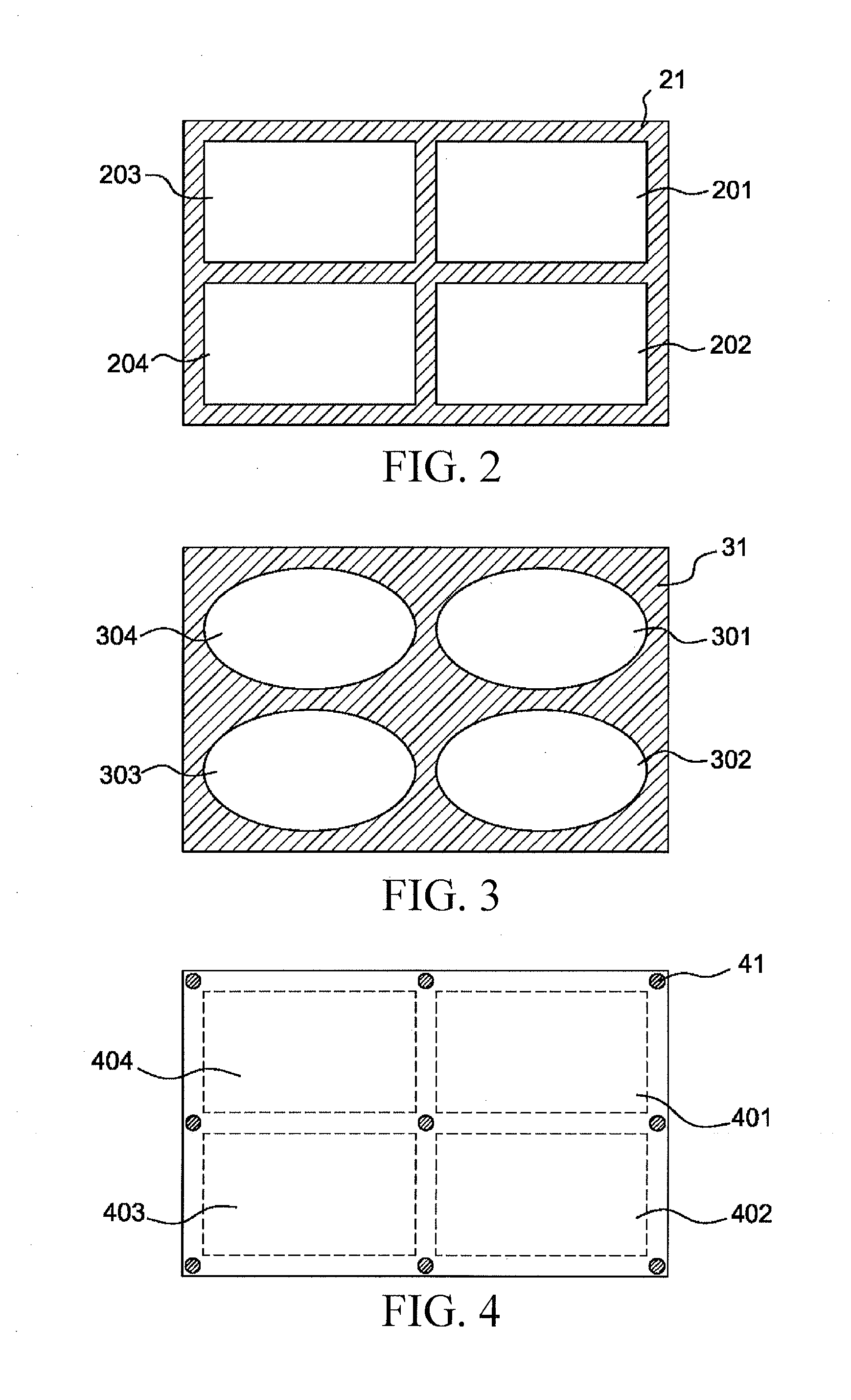 Method for fabricating a flexible device