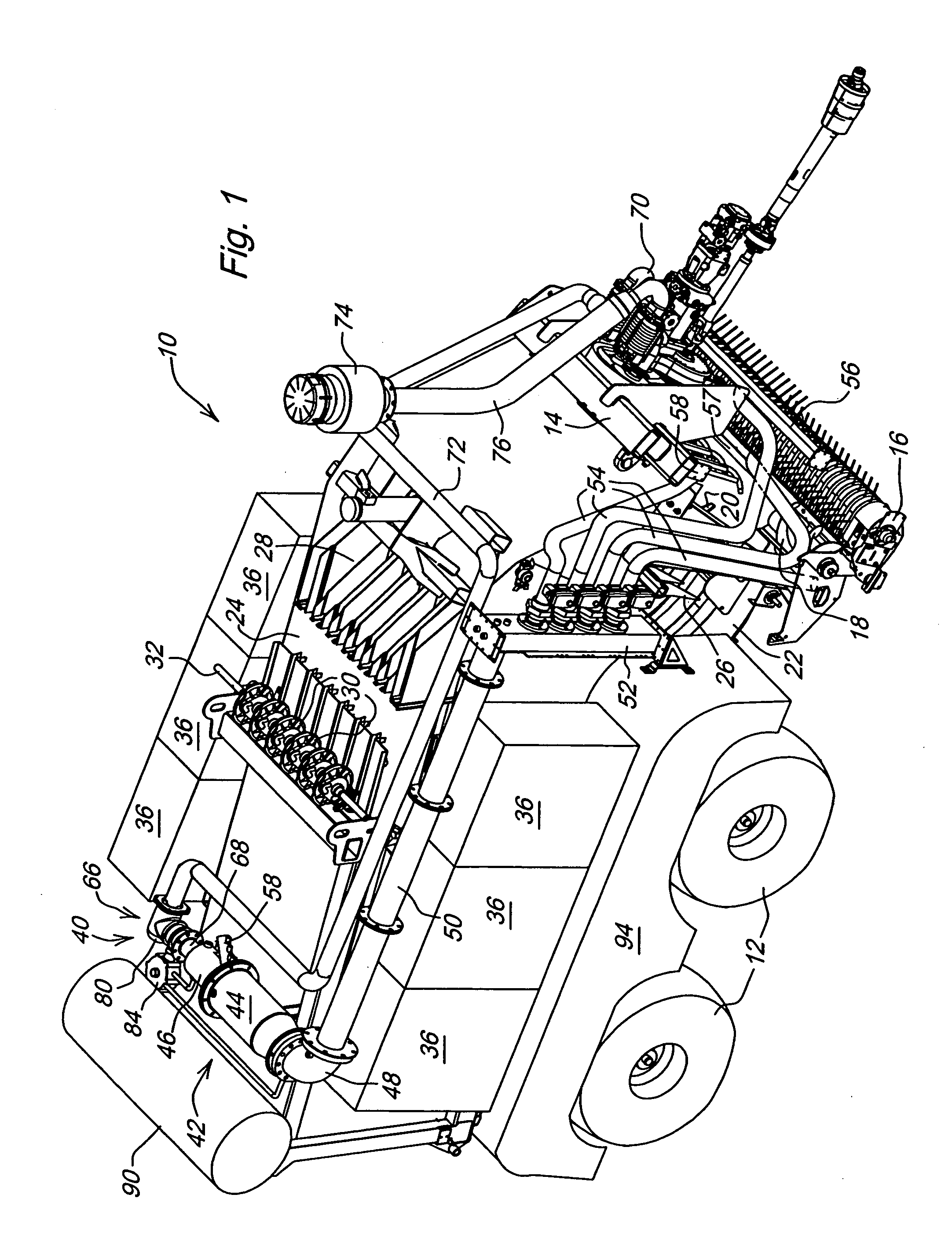 Method for re-hydrating dry crop with steam during the baling process