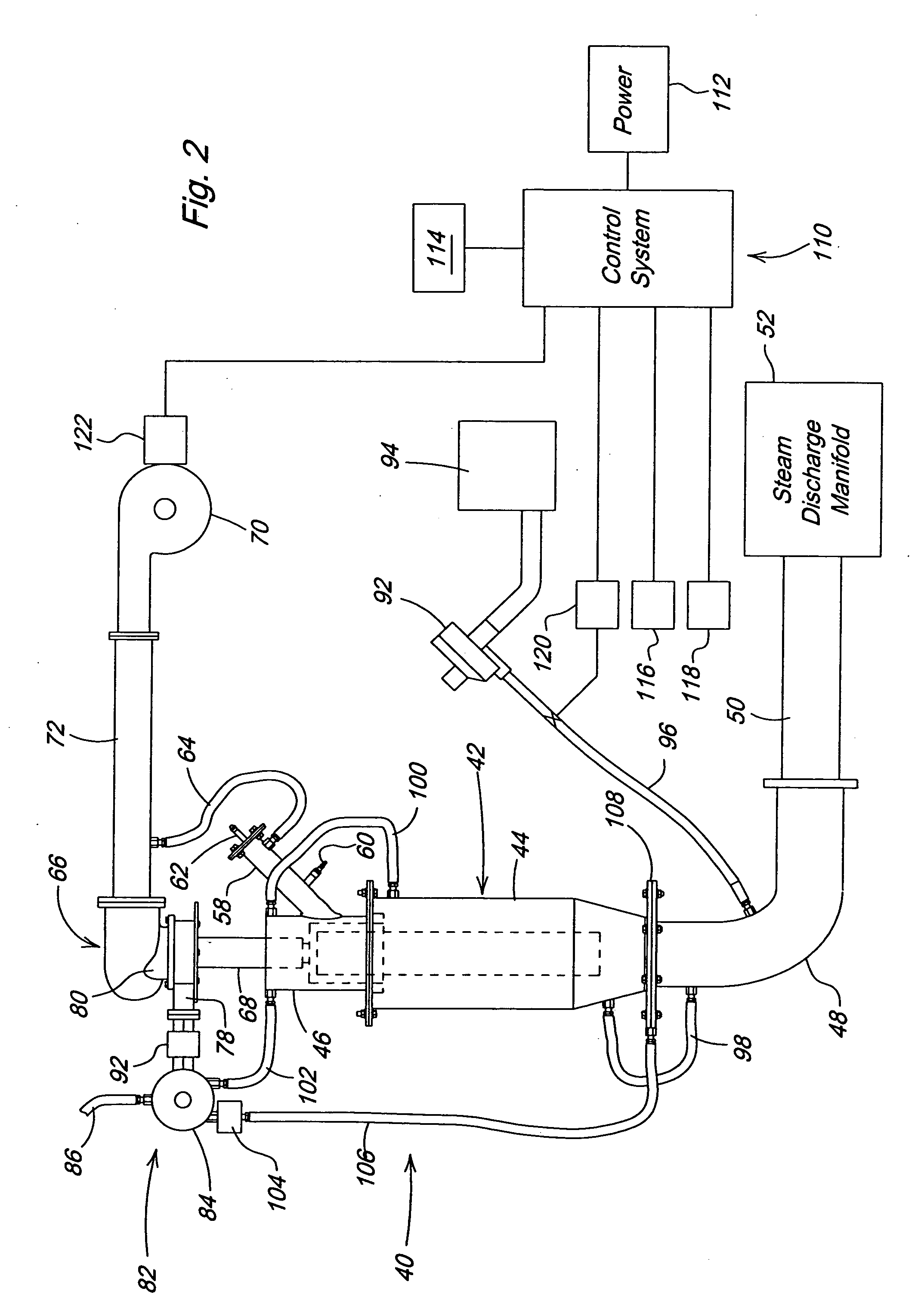 Method for re-hydrating dry crop with steam during the baling process