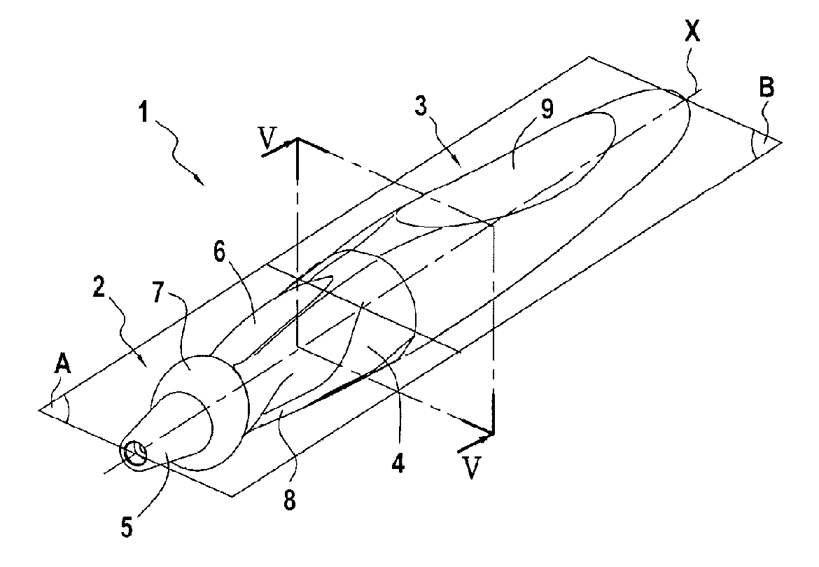 Writing instrument with simplified assembly
