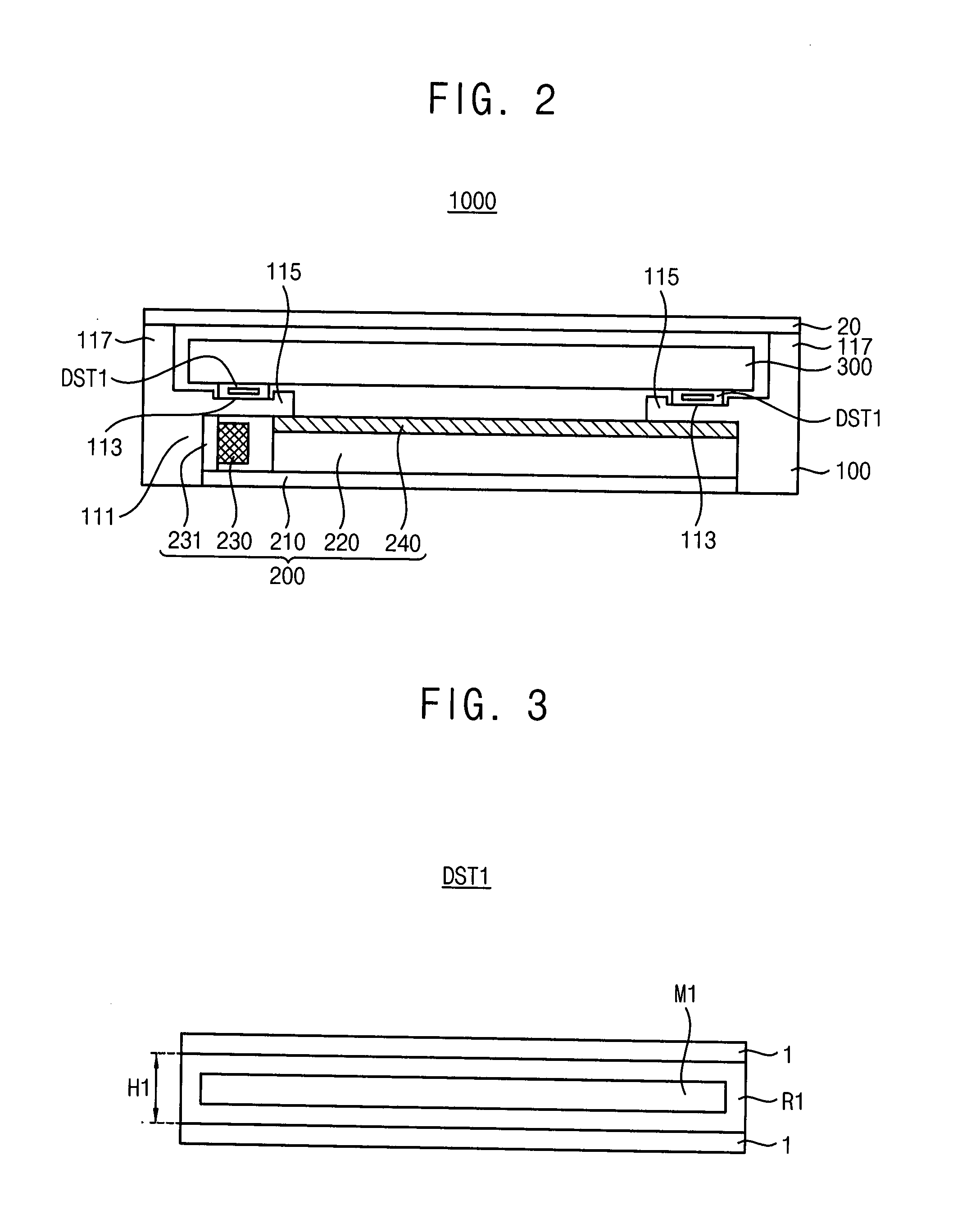 Liquid crystal display apparatus having improved light leakage characteristics