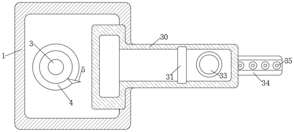 Canning quantity control assembly for cosmetic nail polish manufacturing