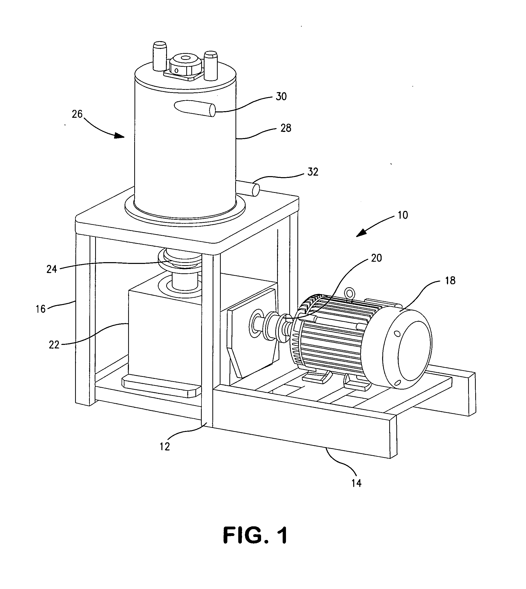 System and method for compressed bed grinding in a stirred media mill