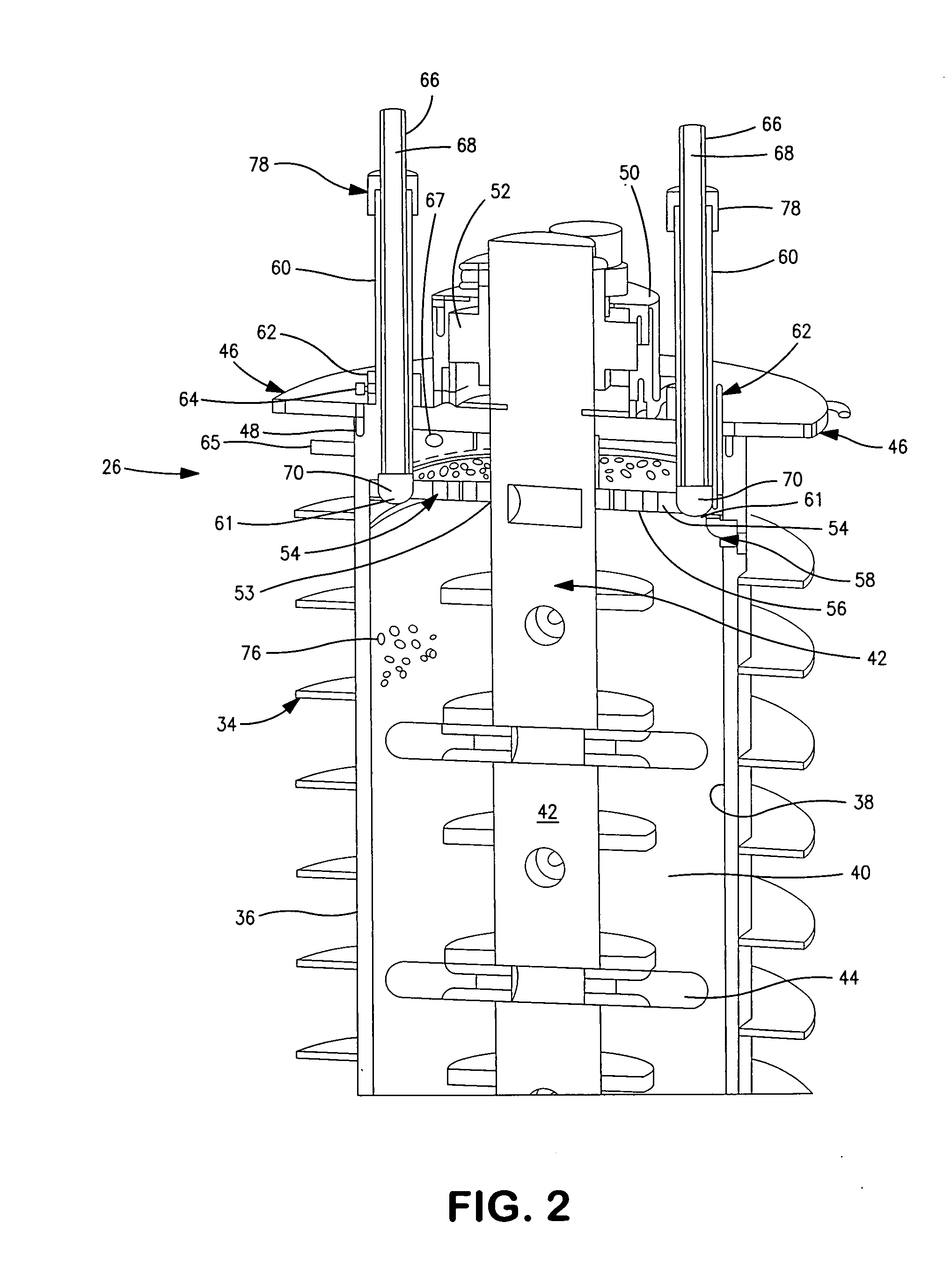 System and method for compressed bed grinding in a stirred media mill