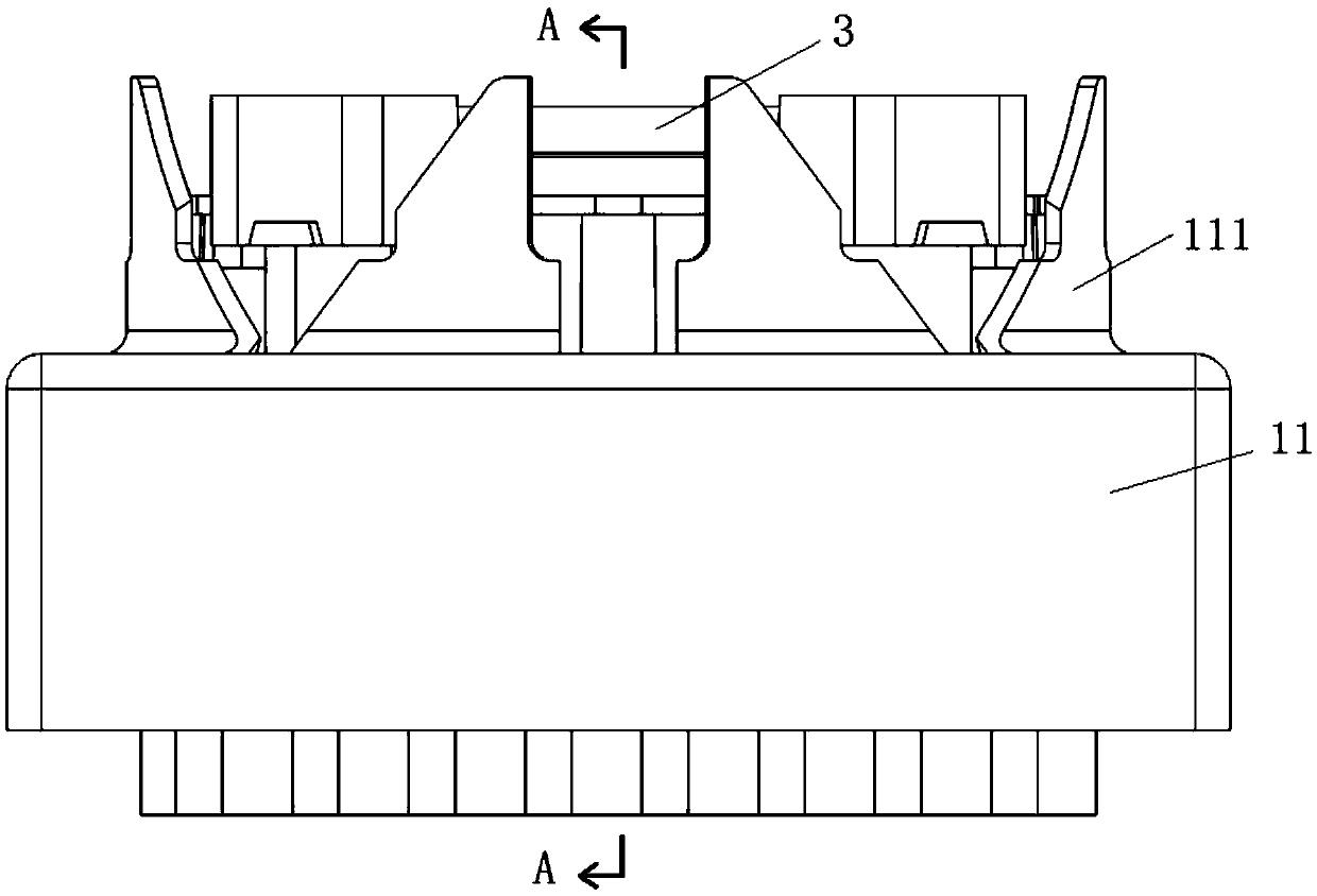 Motor for driving liquid lens and lens group