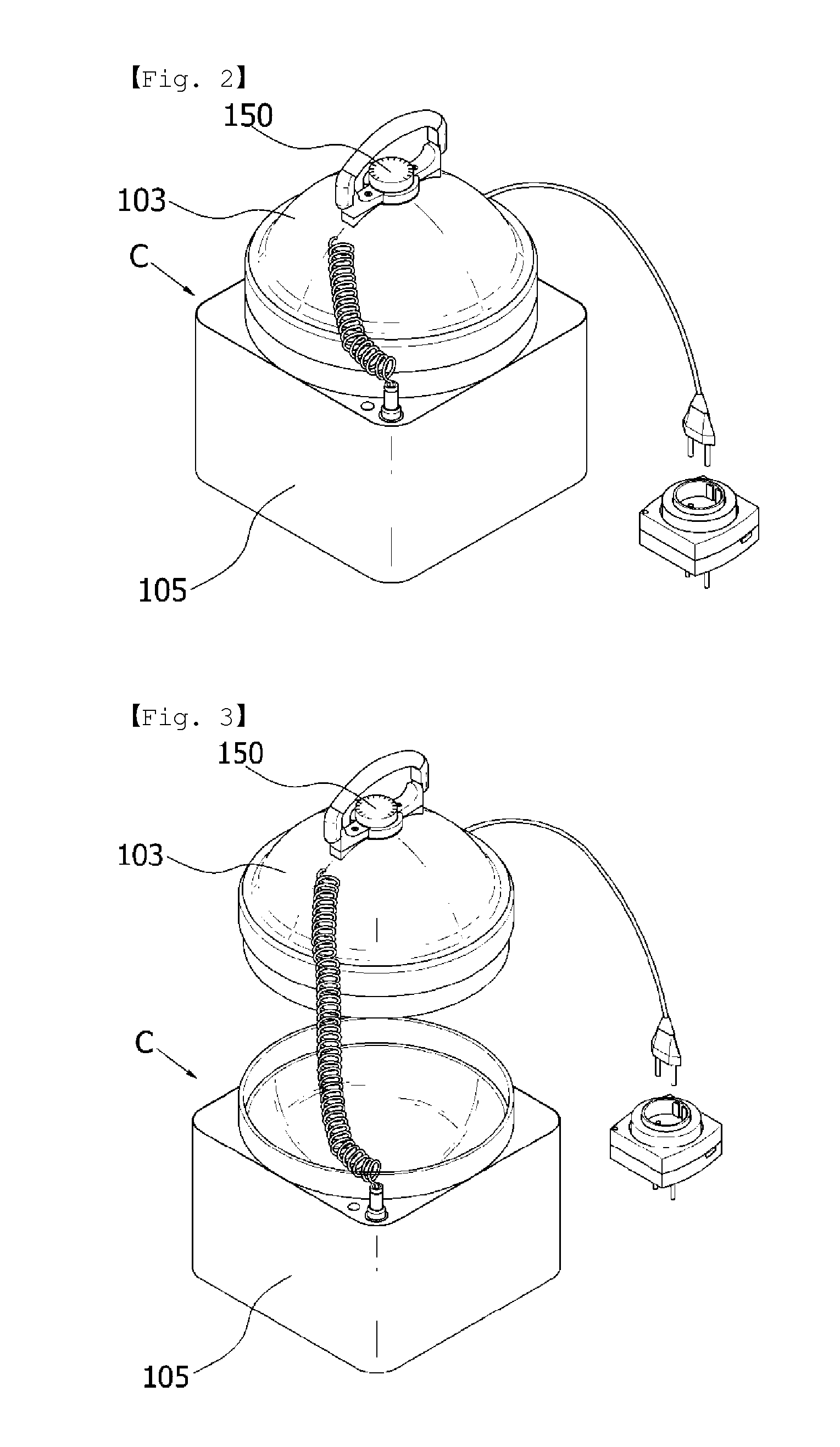 Oil clearing apparatus for bowling ball