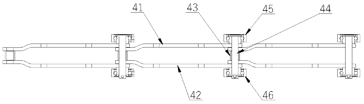 Side chain device