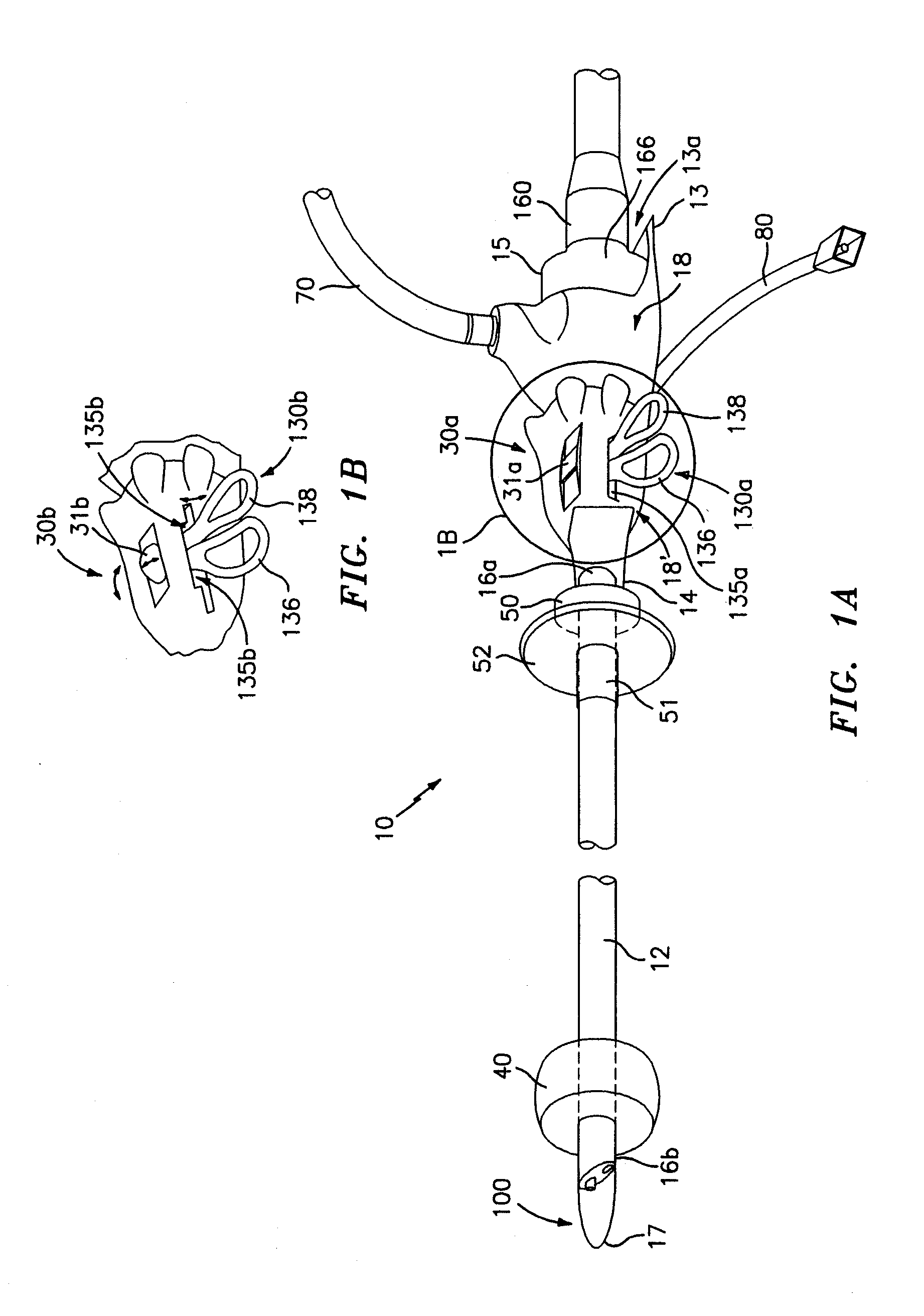 Conduit Harvesting Instrument and Method