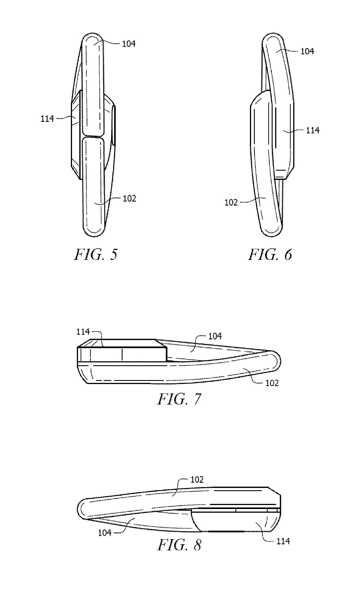 Bag clamp