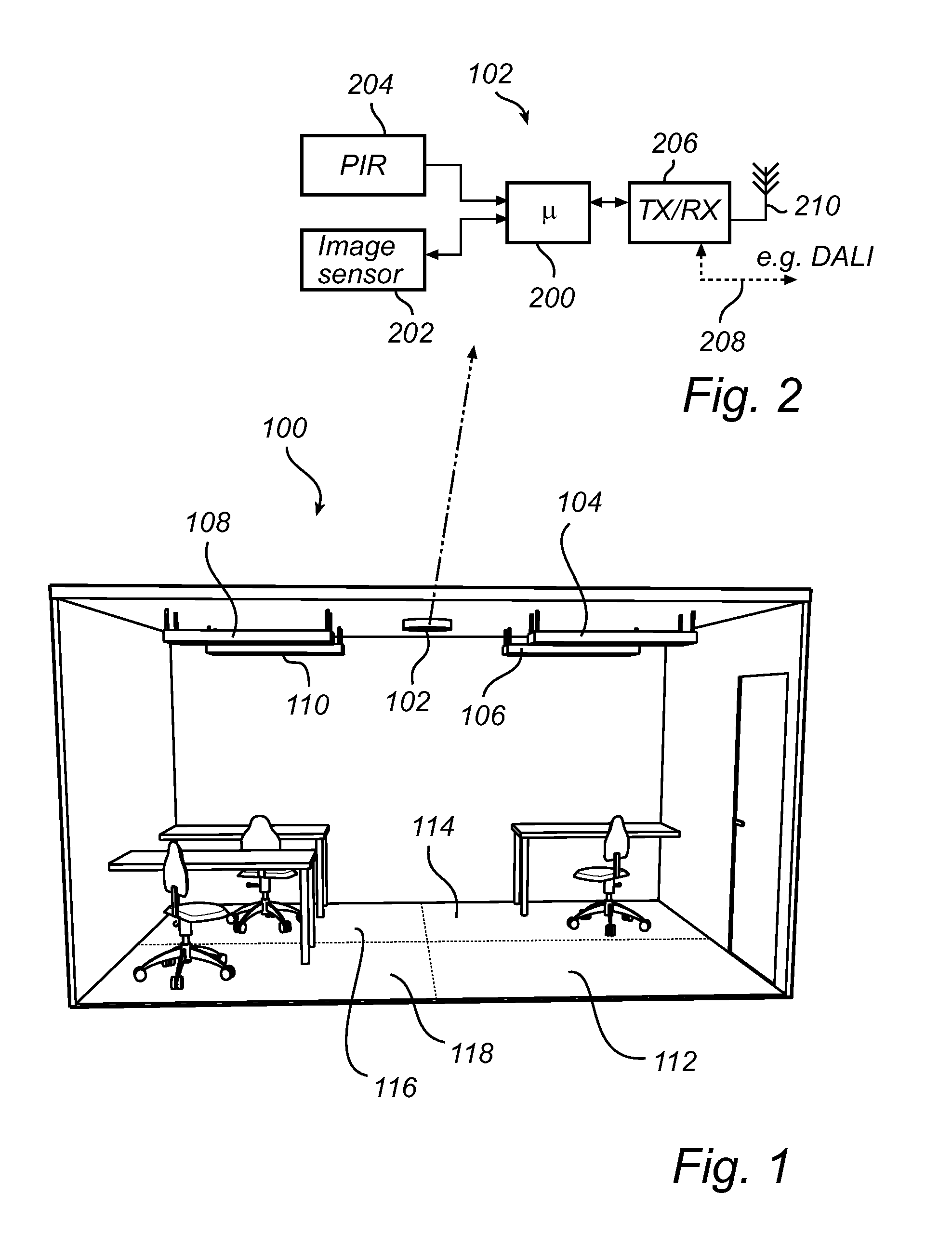 Multi-Zone Light Controller