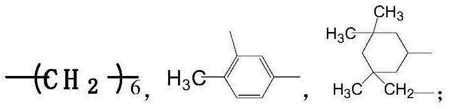 Fluoride-containing polyurethane CO2 gas soluble foaming agent and preparation method and use thereof