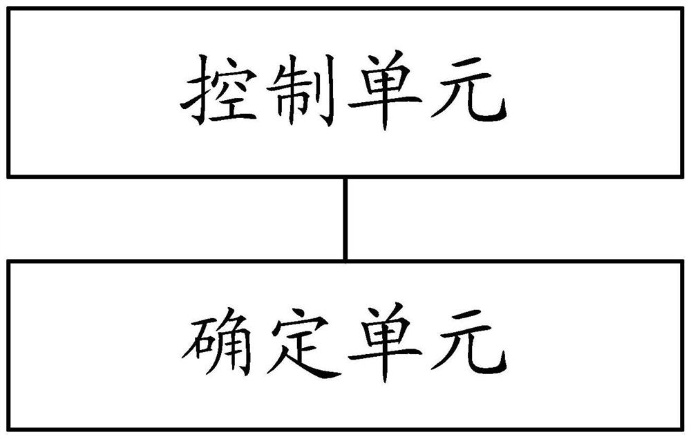 Air conditioner outdoor unit state determination method and device, storage medium and air conditioner