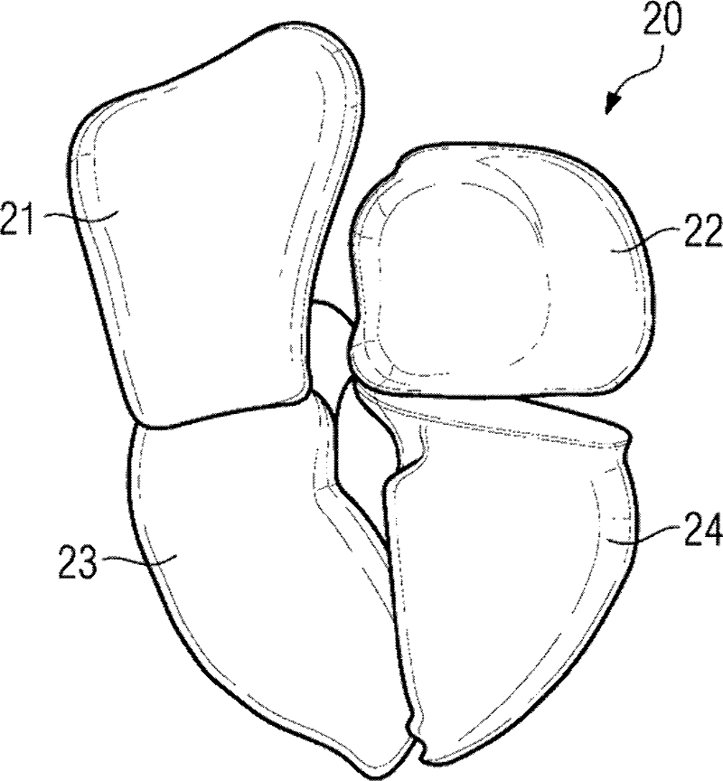 Method for visualizing an atrium of the heart in a patient