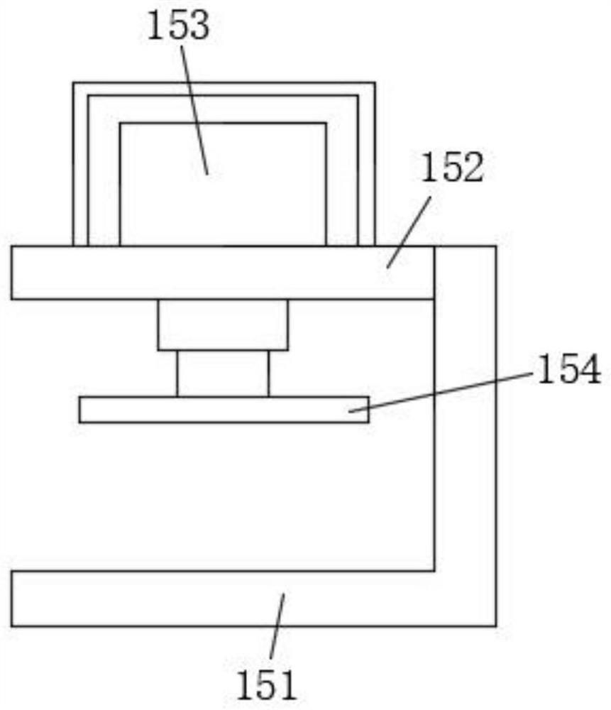 Anterior cruciate ligament biomechanical characteristic measuring device