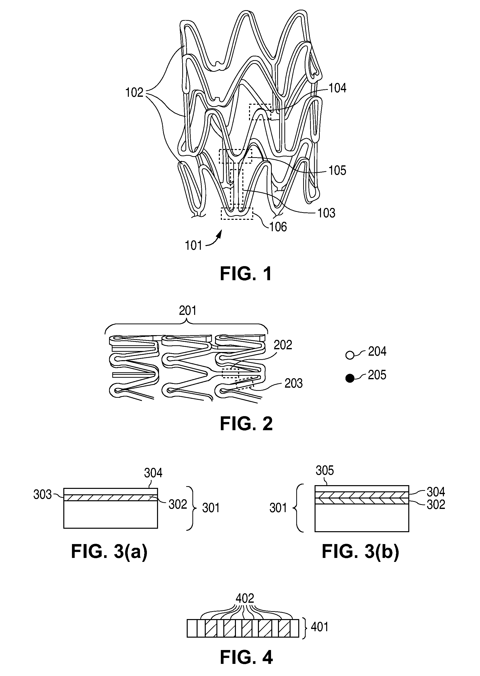 Compositions for Medical Devices Containing Agent Combinations in Controlled Volumes