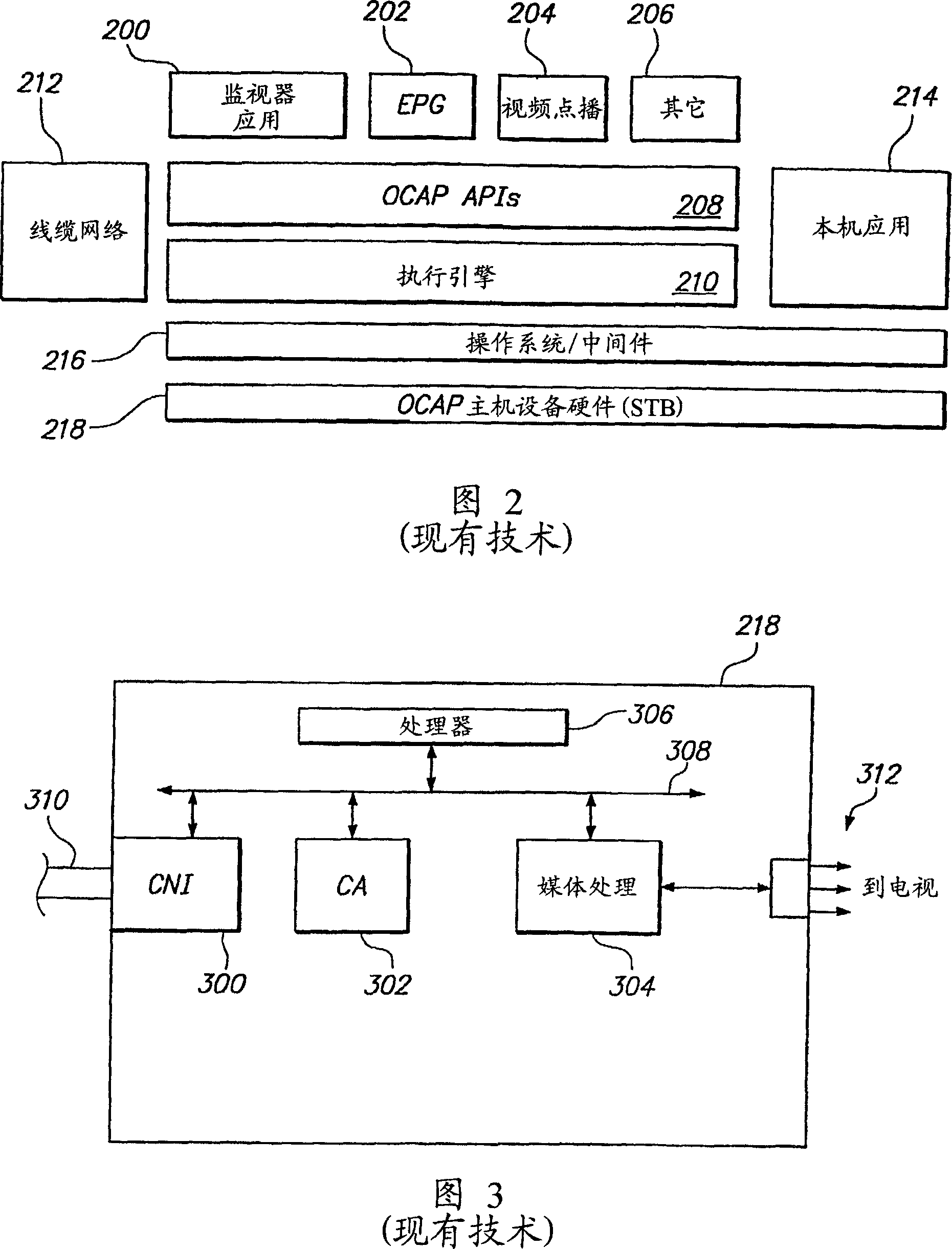 Methods and systems for a secure media computing environment