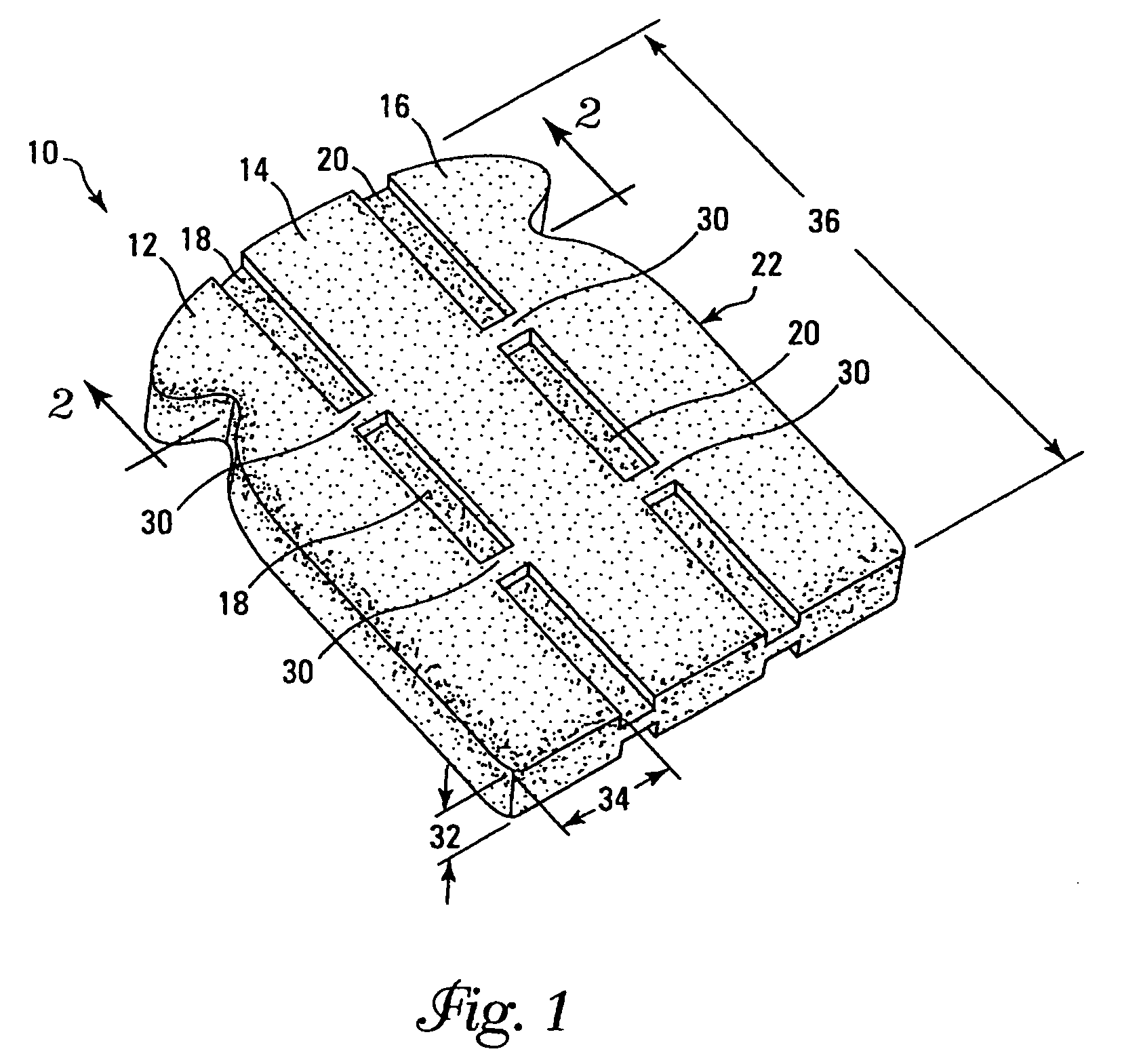 Reheatable batter product having structure to facilitate separation