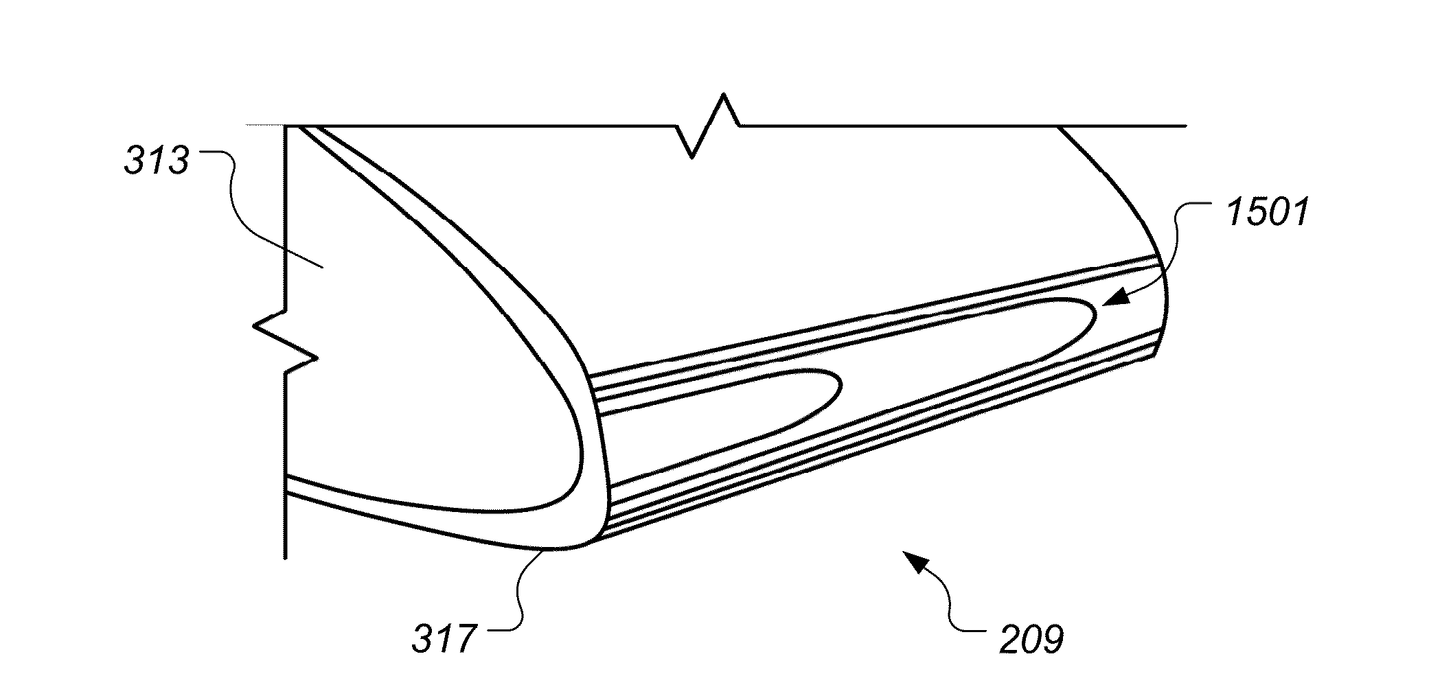 Rotor Blade Erosion Protection System