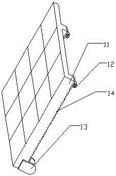 Household solar allocation system and method