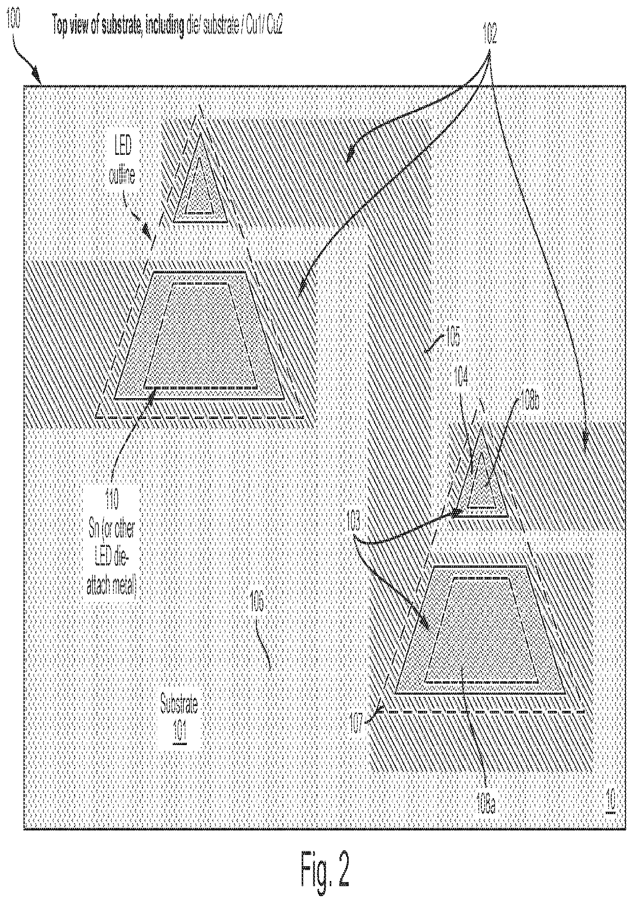 Light emitting diode package