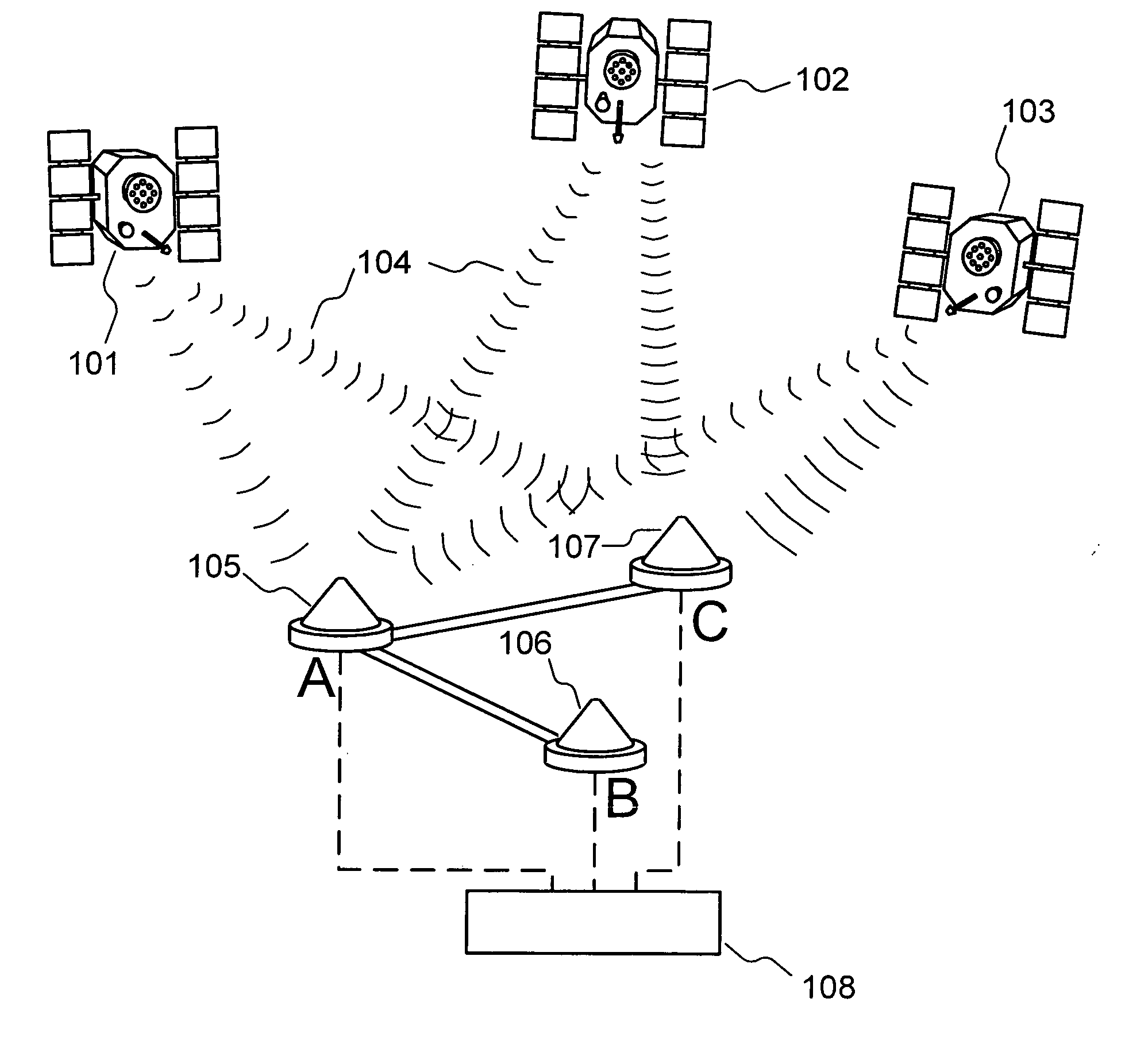 Carrier track loop for GNSS Derived attitude