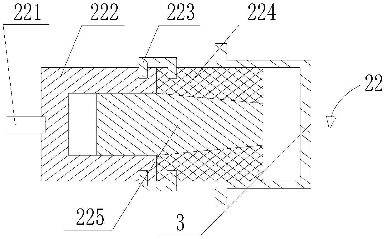 Automatic processing technology of vvt valve sleeve