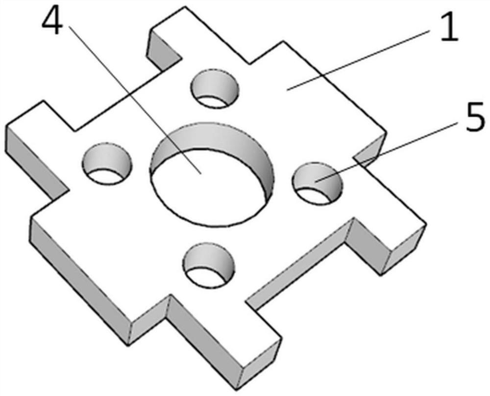 Assembly type artificial fish nest with purification function