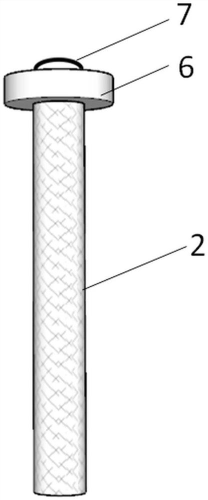 Assembly type artificial fish nest with purification function