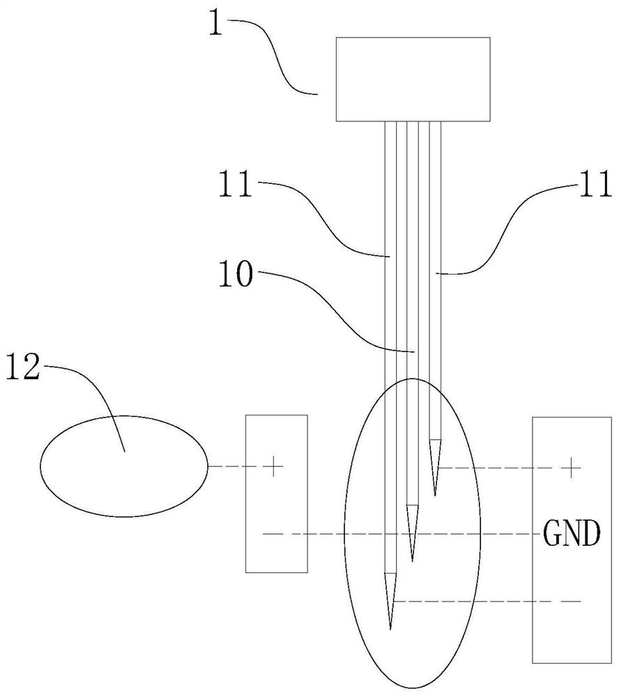 Method and device for removing stimulation artifacts of neural signals in real time and medium