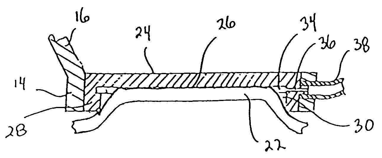 Device and method for reducing corneal induced aberrations during ophthalmic laser surgery