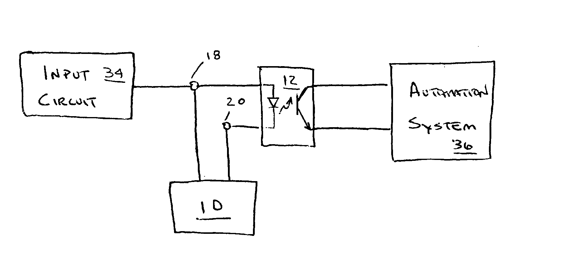 Dual current-source digital-input circuit for an industrial automation system