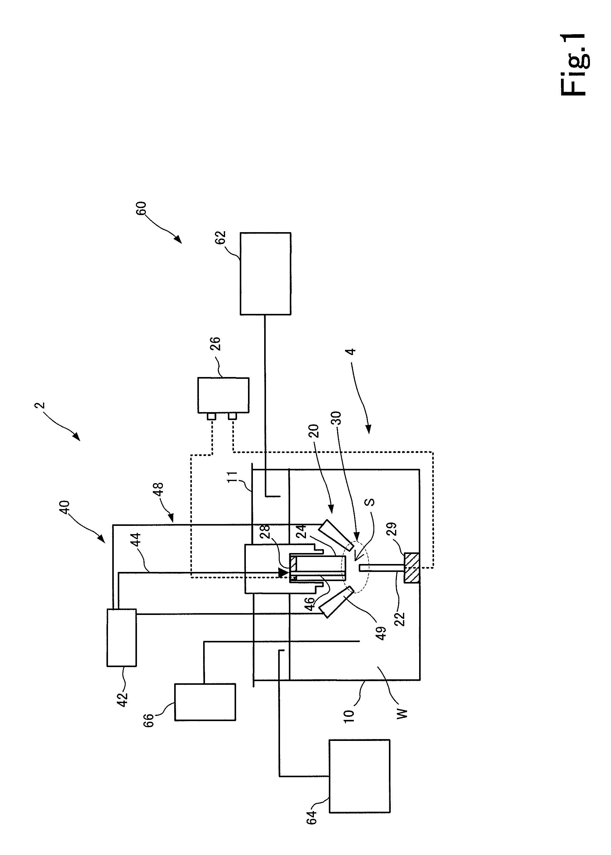 Apparatus for producing carbon nanomaterial, and use thereof