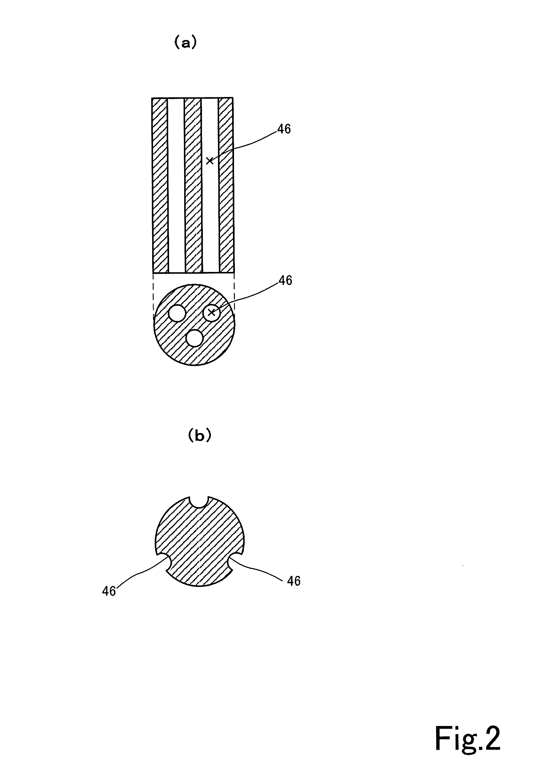 Apparatus for producing carbon nanomaterial, and use thereof