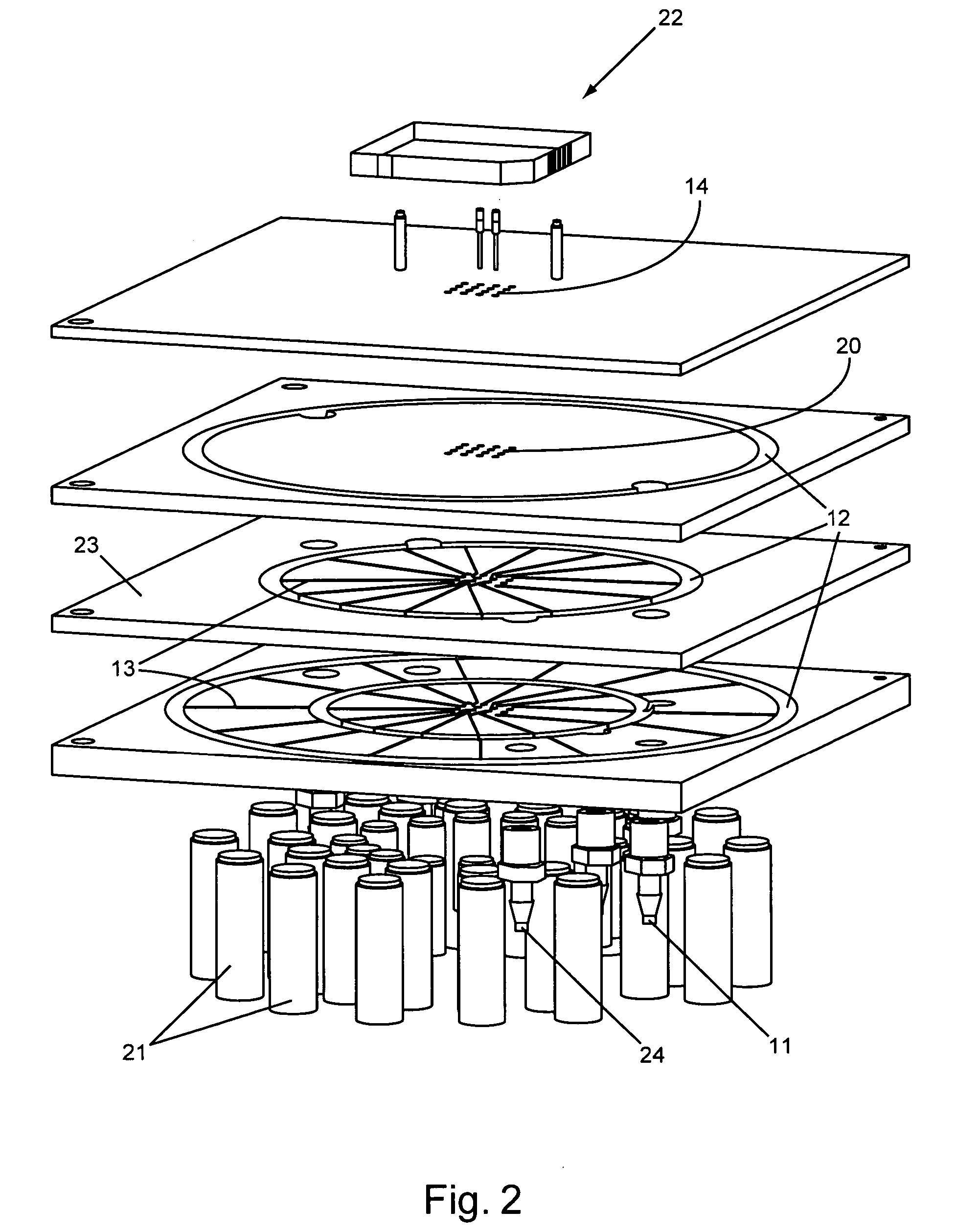 Methods and systems for processing microscale devices for reuse