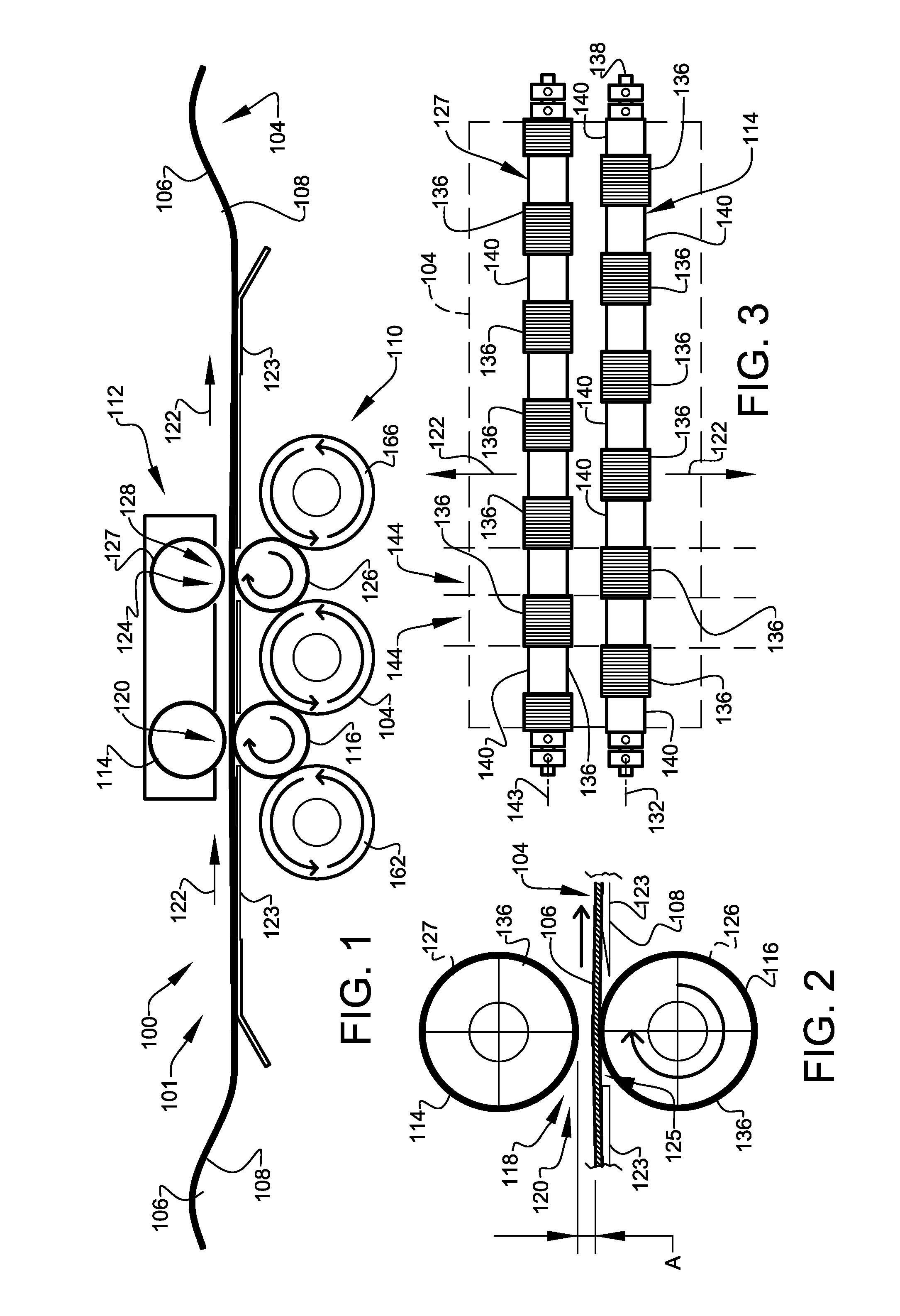 Material magnetizer systems