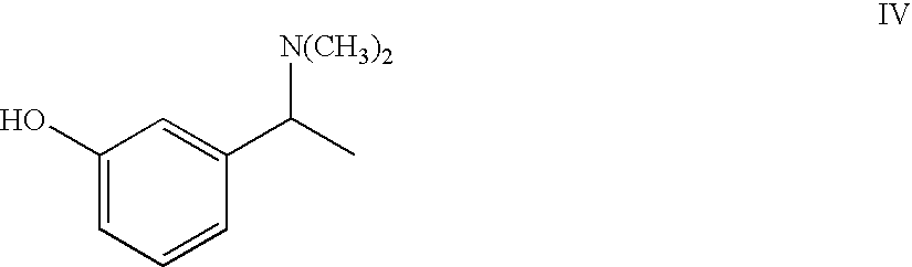 Method of production of (-)-(s)-3-[1-(dimethylamino)ethyl]phenyl-n-ethyl-n-methylcarbamate