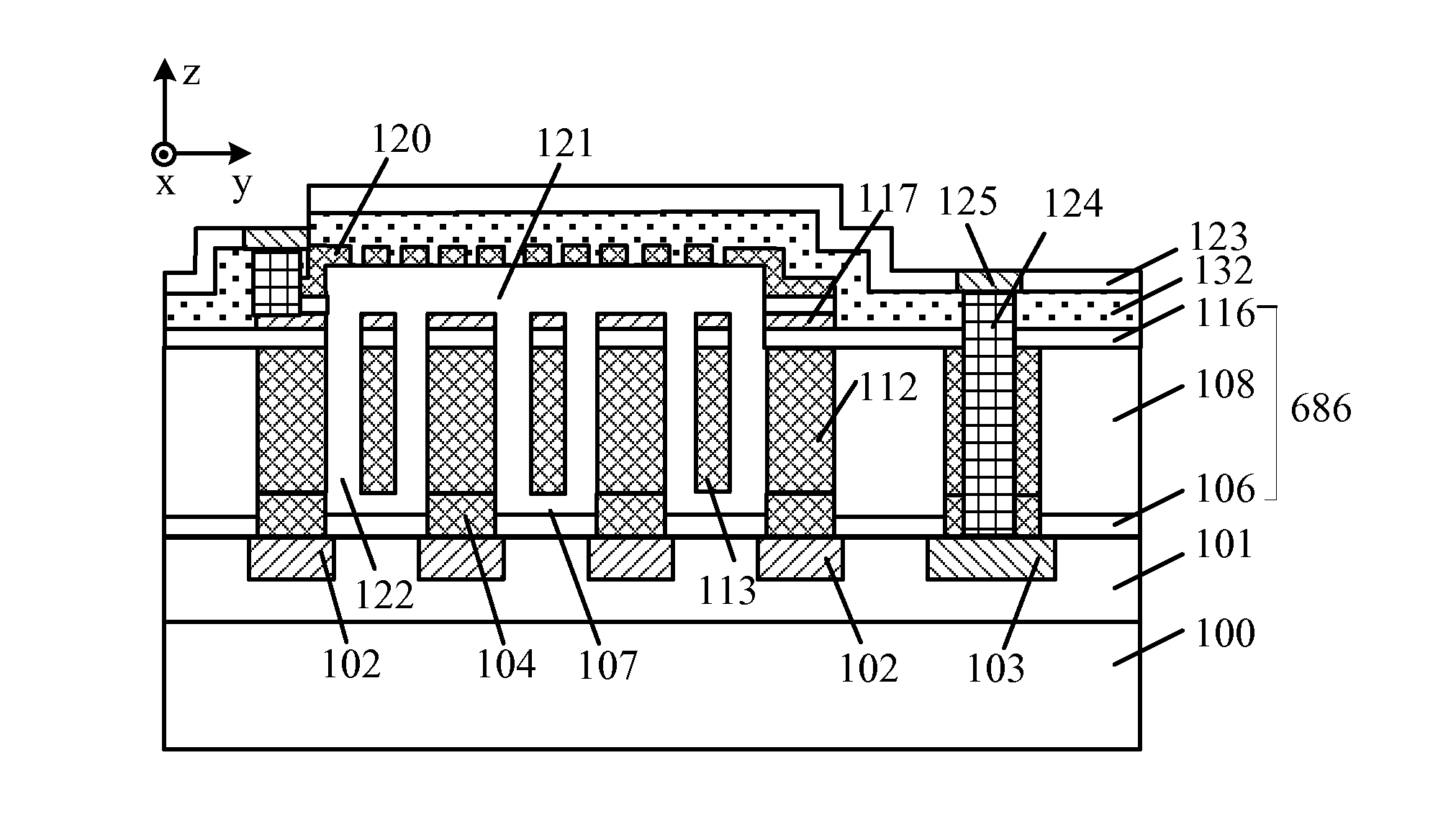MEMS device and formation method thereof