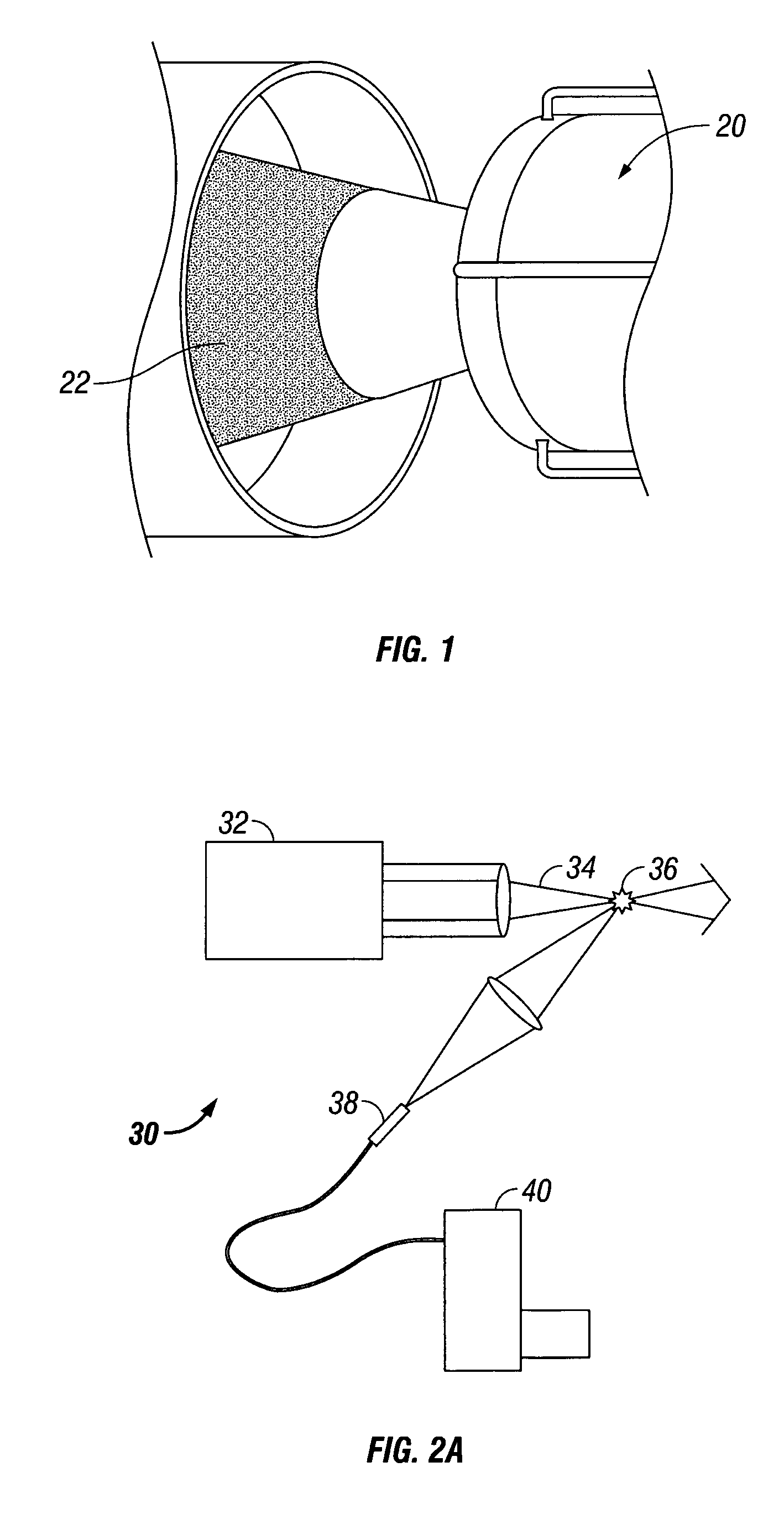 LIBS system and method for engine exhaust monitoring